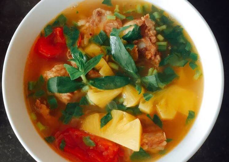 Cách làm canh sườn nấu thơm giàu dinh dưỡng 1 canh suon nau thom
