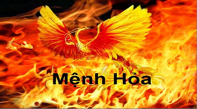Cẩm nang phong thủy rước tài lộc giành cho người mệnh Hỏa 1 menh hoa hop phong thuy gi