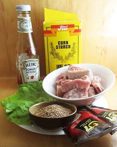 Cách làm sườn nướng cà phê độc nhất vô nhị 2 cach lam suon nuong ca phe