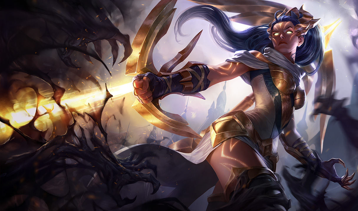 Guide Vayne mùa 10: Cách chơi, bảng ngọc bổ trợ, cách lên đồ Vayne AD mạnh nhất 2 Vayne Mùa 10 ĐTCL