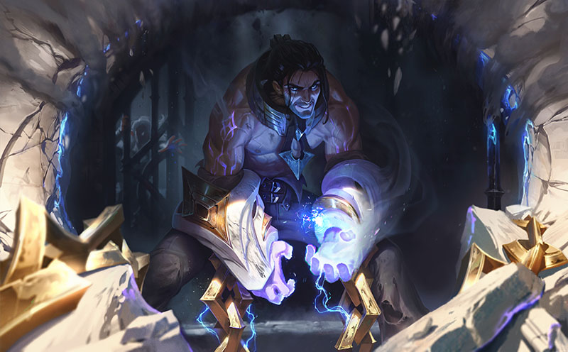 Guide Sylas mùa 10: Cách chơi, bảng ngọc bổ trợ, cách lên đồ tướng Sylas theo cao thủ Canna, Roach (SKT T1) 1 Cách chơi, bảng ngọc bổ trợ, cách lên đồ tướng Sylas mùa 10