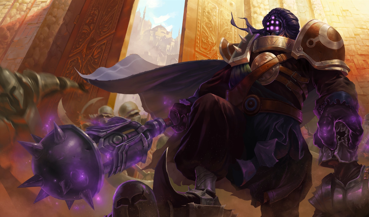 Guide Jax mùa 10: Cách chơi, bảng ngọc bổ trợ, cách lên đồ tướng Jax Top, Rừng cực mạnh 16 Guide Jax Cách chơi, bảng ngọc bổ trợ, cách lên đồ tướng Jax Top, Rừng cực mạnh