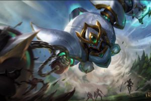 Bảng ngọc Blitzcrank SP