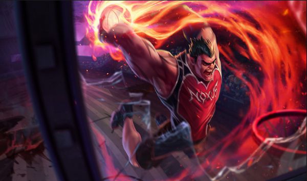 Guide Darius mùa 10: Cách chơi, bảng ngọc bổ trợ tướng, cách lên đồ Darius mạnh nhất