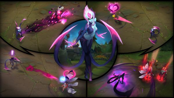 Combo Evelynn