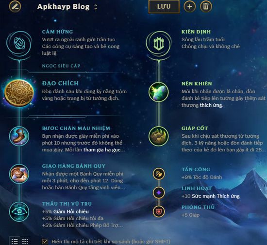 Gangplank Guide