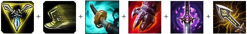 Lên đồ Gangplank ĐTCL mùa 3