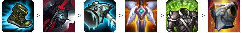 Cách combo Kled