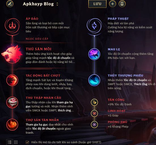cach choi bang ngoc tuong hecarim 2