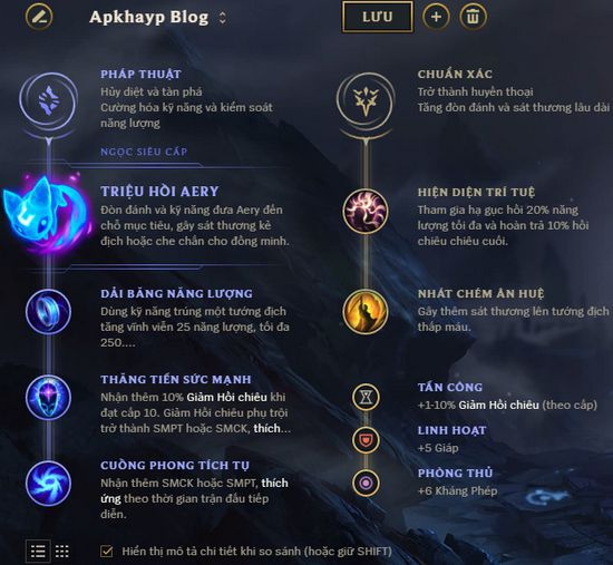 Karthus rừng guide