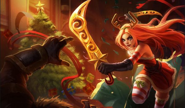 Bảng ngọc Katarina mùa 10