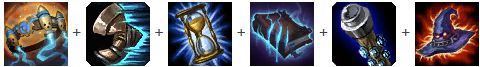 Lissandra build 9