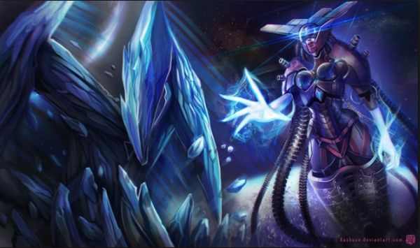 Lissandra guide game