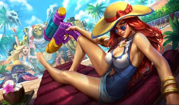 cach choi bang ngoc tuong miss fortune