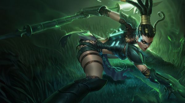 Bảng ngọc Nidalee Rừng mùa 9