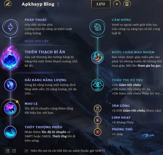 Nunu mùa 10 Mid