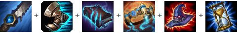 Amumu guide mùa 10