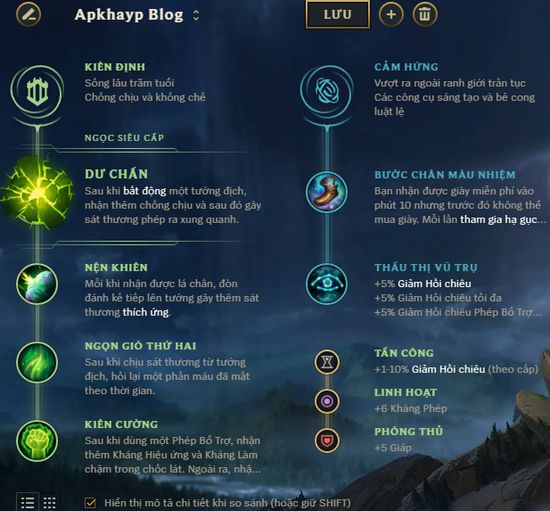 Tướng Ornn