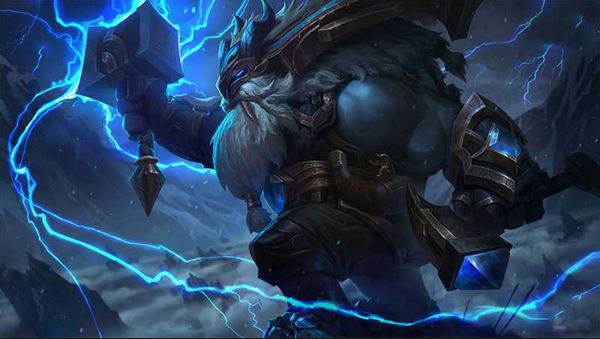 Ornn mùa 11