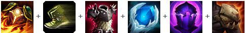 rammus mùa 8