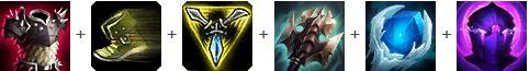 rammus mùa 8