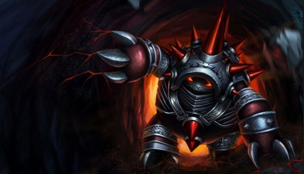 rammus mùa 8