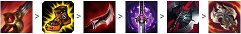  Combo skill Rengar