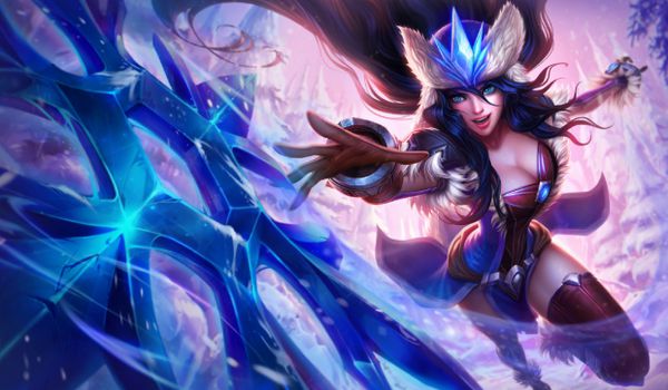 Sivir mùa 10