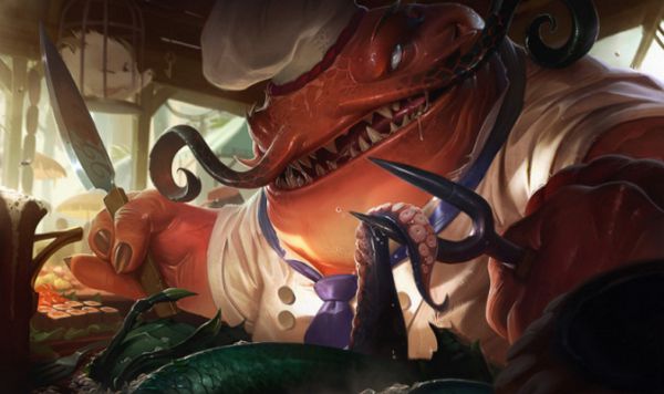 Cách lên đồ Tahm Kench Top mùa 9