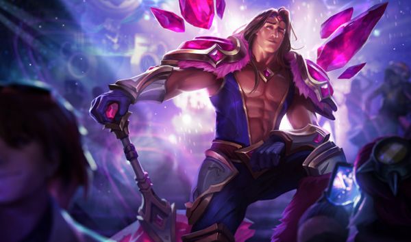 Taric mùa 10