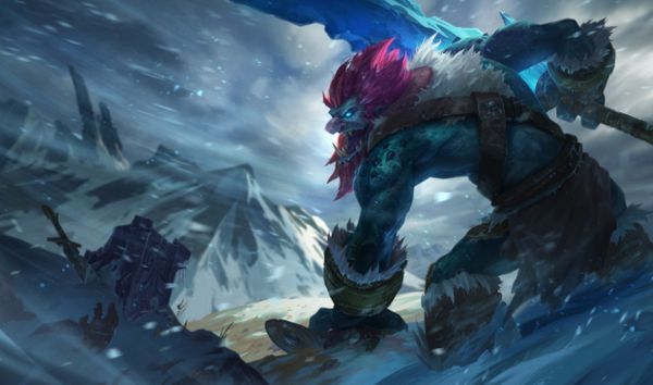 Trundle Rừng mùa 10