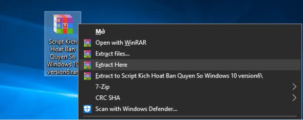 Key active win 10 Pro 2020