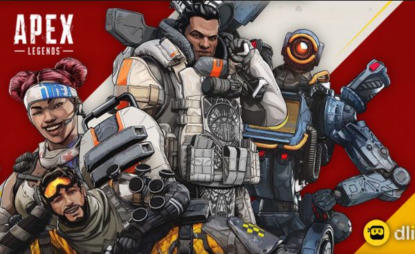 Apex Legends bao nhiêu GB