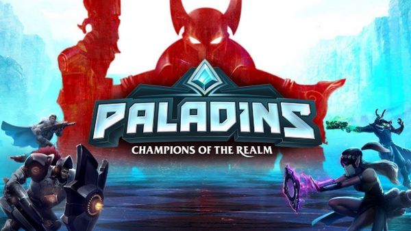 Tải Paladins