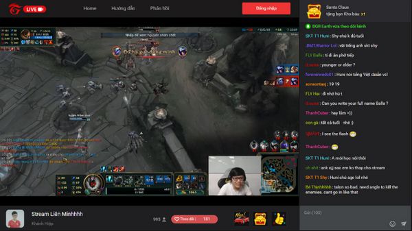 garena live 2