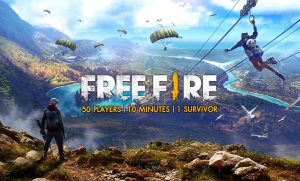 ki tu dac biet free fire