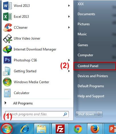 Cách tắt update win 7 khi đang update