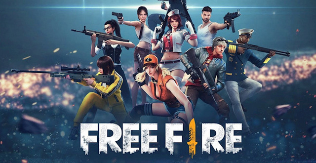 Những kí tự đặc biệt mặt cười cho tên Free Fire