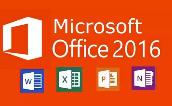 active office 2016