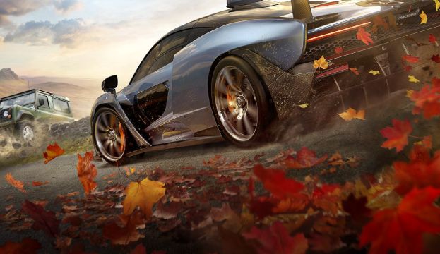 Cấu hình chơi Forza Horizon