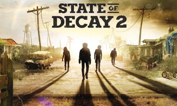 State of Decay 1 cấu hình