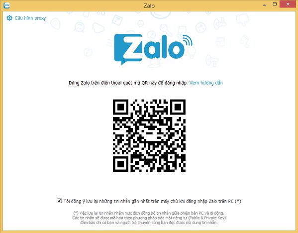 zalo 8