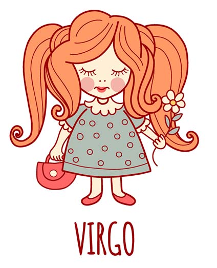 Kí Hiệu, Ngày Sinh Và Biểu Tượng, Hình Ảnh Của 12 Cung Hoàng Đạo: CHÍNH XÁC NHẤT! 11 Cung hoàng đạo – Xử Nữ (Virgo): 23/08 – ngày 22/09