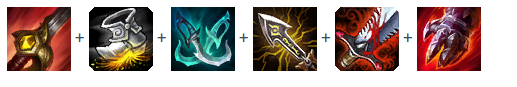 Guide Yasuo mùa 10: Cách chơi, cách lên đồ, bảng ngọc bổ trợ tái tổ hợp cho Ys Top, Mid mạnh nhất 16 Cách lên đồ Yasuo đi Rừng