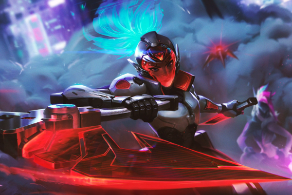 Guide Akali mùa 10: Cách chơi, bảng ngọc bổ trợ, cách lên đồ tướng Akali Mid Top mạnh nhất 1 Akali mùa 10