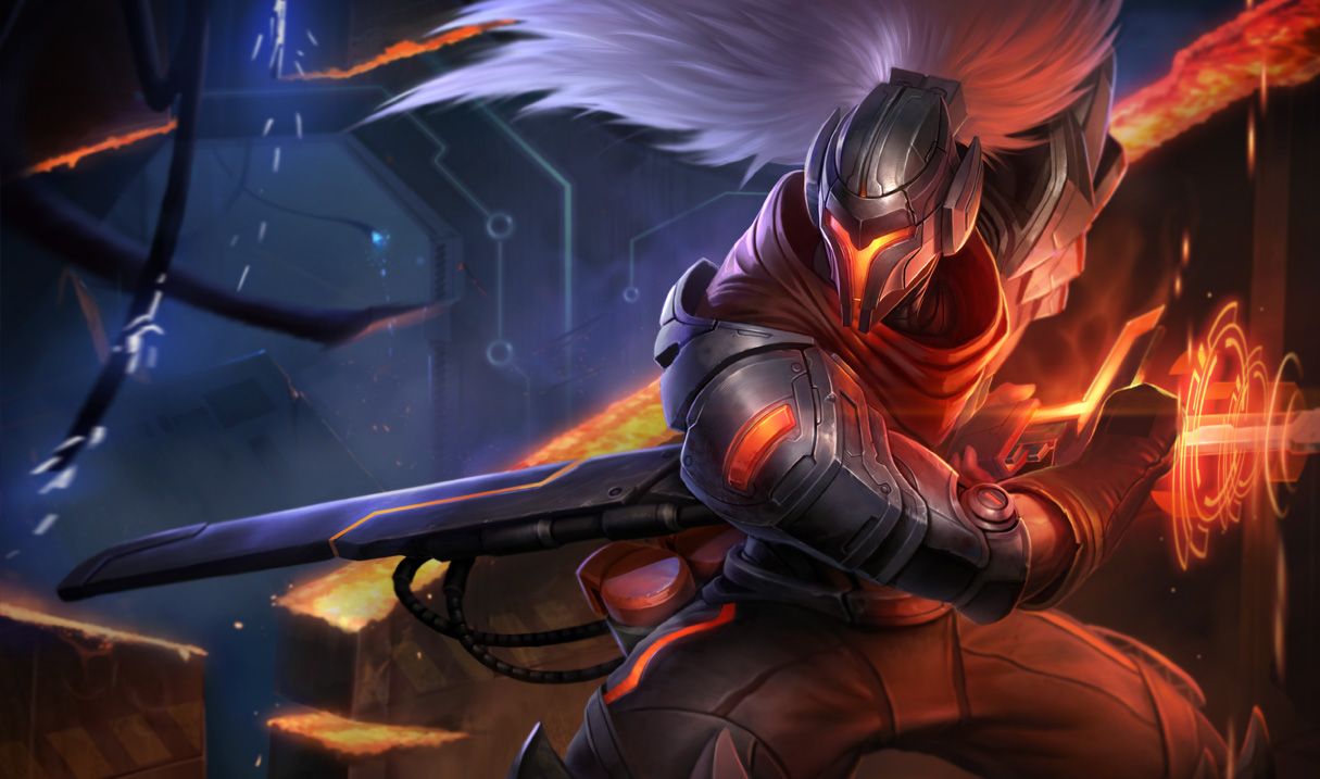 Guide Yasuo mùa 10 Cách chơi, cách lên đồ, bảng ngọc bổ trợ tái tổ hợp cho Yasuo Top, Mid mạnh nhất