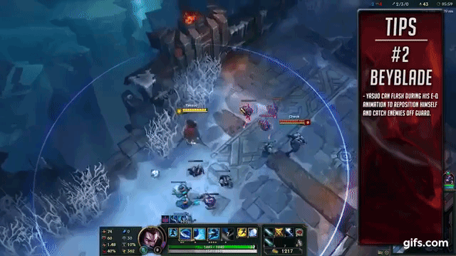 Guide Yasuo mùa 10: Cách chơi, cách lên đồ, bảng ngọc bổ trợ tái tổ hợp cho Ys Top, Mid mạnh nhất 21 Kĩ thuật Beyblade - Tip Mẹo Thủ thuật chơi Yasuo