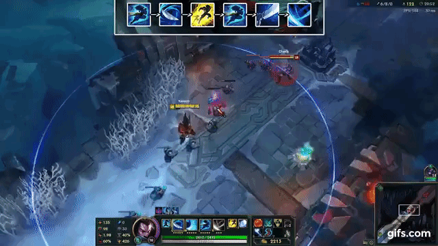 Guide Yasuo mùa 10: Cách chơi, cách lên đồ, bảng ngọc bổ trợ tái tổ hợp cho Ys Top, Mid mạnh nhất 22 Kĩ thuật Keyblade