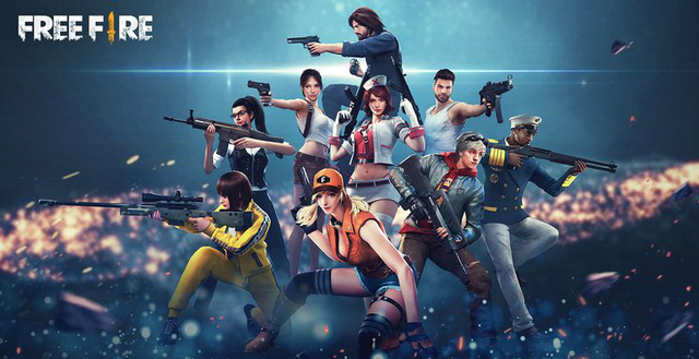 Tên game hay Free Fire kí tự đặc biệt đẹp nhất