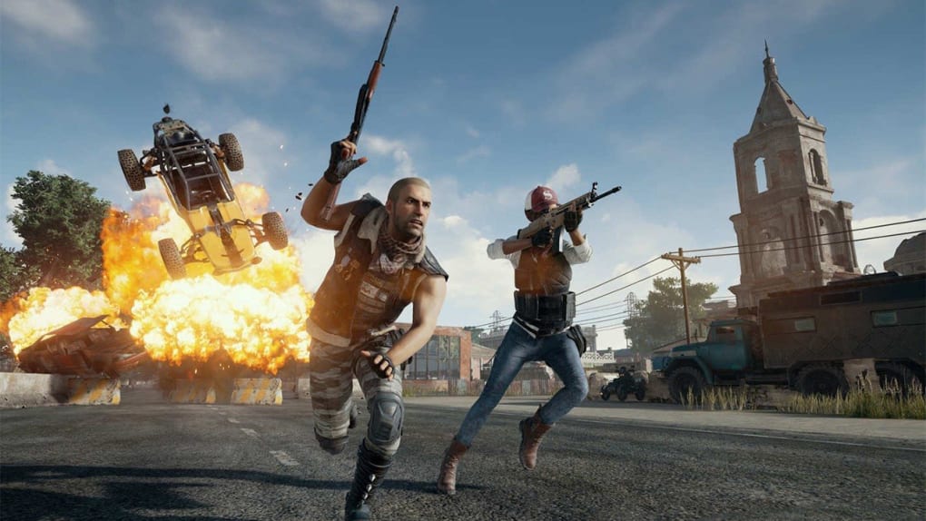 Tên game hay PUBG Mobile kí tự đặc biệt đẹp nhất